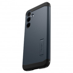 Samsung Galaxy A55 Hülle Spigen Tough Armor Metallplatte