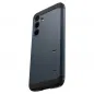 Samsung Galaxy A55 Hülle Spigen Tough Armor Metallplatte