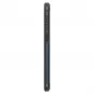 Samsung Galaxy A55 Hülle Spigen Tough Armor Metallplatte
