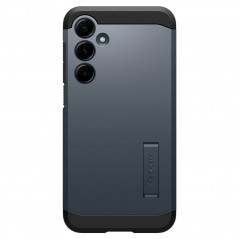 Samsung Galaxy A55 Hülle Spigen Tough Armor Metallplatte