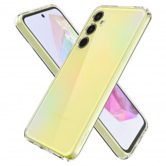 Samsung Galaxy A35 Hülle Spigen Ultra Hybrid Kristallklar  Durchsichtbar