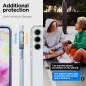 Samsung Galaxy A35 Hülle Spigen Ultra Hybrid Kristallklar  Durchsichtbar