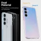 Samsung Galaxy A35 Hülle Spigen Ultra Hybrid Kristallklar  Durchsichtbar