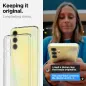 Samsung Galaxy A35 Hülle Spigen Ultra Hybrid Kristallklar  Durchsichtbar