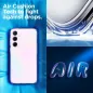 Samsung Galaxy A55 Hülle Spigen Ultra Hybrid Kristallklar  Durchsichtbar