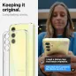 Samsung Galaxy A55 Hülle Spigen Ultra Hybrid Kristallklar  Durchsichtbar