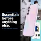 Samsung Galaxy A55 Hülle Spigen Ultra Hybrid Kristallklar  Durchsichtbar