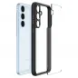 Samsung Galaxy A55 Hülle Spigen Ultra Hybrid Kristallklar  Matt Schwarz