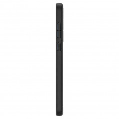 Samsung Galaxy A55 Hülle Spigen Ultra Hybrid Kristallklar  Matt Schwarz