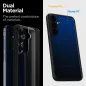 Samsung Galaxy A55 Hülle Spigen Ultra Hybrid Kristallklar  Matt Schwarz