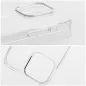 Honor X7b Hülle CLEAR 2mm Durchsichtbar