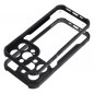 Apple iPhone 12 Pro Hülle Anti-Drop Schwarz