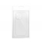 Apple iPhone 12 Pro Max Hülle Clear 1.5 mm GRID Durchsichtbar