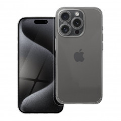 Apple iPhone 13 Pro Hülle Clear 1.5 mm GRID Durchsichtbar