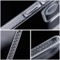 Apple iPhone 15 Plus Hülle Clear 1.5 mm GRID Durchsichtbar