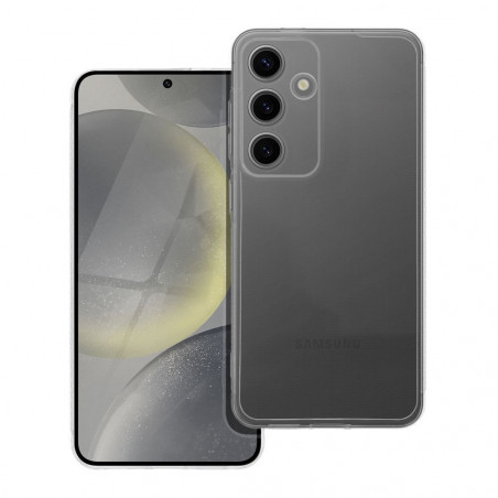 Samsung Galaxy A23 5G Hülle Clear 1.5 mm GRID Durchsichtbar