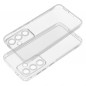 Samsung Galaxy S23 FE Hülle Clear 1.5 mm GRID Durchsichtbar
