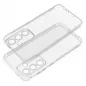 Samsung Galaxy S23 FE Hülle Clear 1.5 mm GRID Durchsichtbar