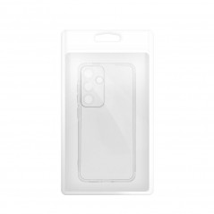 Samsung Galaxy S23 FE Hülle Clear 1.5 mm GRID Durchsichtbar