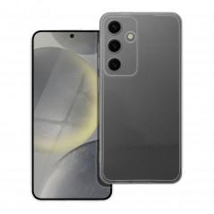 Samsung Galaxy A35 Hülle Clear 1.5 mm GRID Durchsichtbar