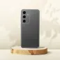 Samsung Galaxy A35 Hülle Clear 1.5 mm GRID Durchsichtbar