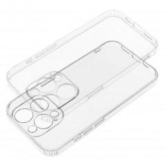 Apple iPhone XR Hülle CLEAR 1,5mm Durchsichtbar
