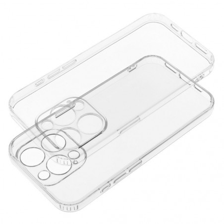 Apple iPhone 13 Pro Hülle CLEAR 1,5mm Durchsichtbar