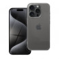 Apple iPhone 15 Plus Hülle CLEAR 1,5mm Durchsichtbar