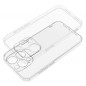 Apple iPhone 15 Plus Hülle CLEAR 1,5mm Durchsichtbar