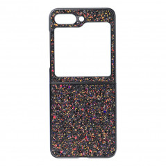 Samsung Galaxy Z Flip5 5G Hülle Shining Schwarz