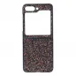 Samsung Galaxy Z Flip5 5G Hülle Shining Schwarz