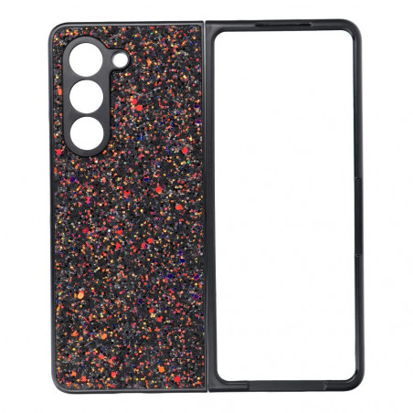 Samsung Galaxy Z Fold5 5G Hülle Shining Schwarz