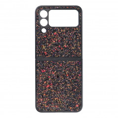 Samsung Galaxy Z Flip4 5G Hülle Shining Schwarz