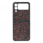 Samsung Galaxy Z Flip4 5G Hülle Shining Schwarz