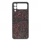 Samsung Galaxy Z Flip4 5G Hülle Shining Schwarz