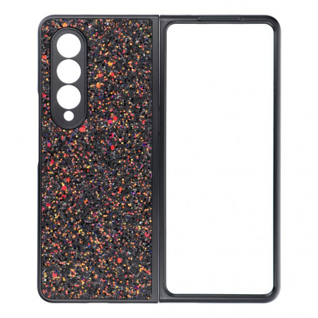 Samsung Galaxy Z Fold4 5G Hülle Shining Schwarz