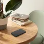 Apple iPhone 14 Book Handytaschen Smart Mag Book Elegant  MagSAFE  Schwarz