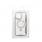 Apple iPhone 15 Pro Max Book Handytaschen Smart Mag Book Elegant  MagSAFE  Titan