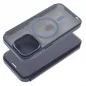 Apple iPhone 15 Pro Max Book Handytaschen Smart Mag Book Elegant  MagSAFE  Blau