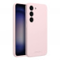 Samsung Galaxy A15 5G Hülle Roar Cloud-Skin Hell-Pink