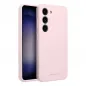 Samsung Galaxy A15 5G Hülle Roar Cloud-Skin Hell-Pink
