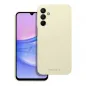 Samsung Galaxy A15 LTE Hülle Roar Cloud-Skin Hellgelb