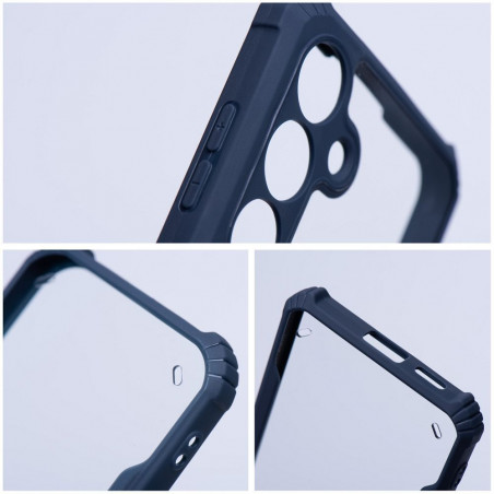Samsung Galaxy A15 LTE Hülle Anti-Drop Marine