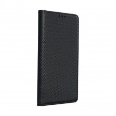 Motorola Edge 50 Fusion Book Handytaschen Smart Case Book Schwarz