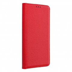 Motorola Edge 50 Fusion Book Handytaschen Smart Case Book Rot