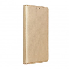 Motorola Edge 50 Fusion Book Handytaschen Smart Case Book Gold