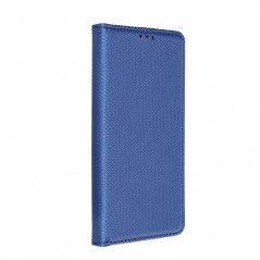 Motorola Edge 50 Fusion Book Handytaschen Smart Case Book Marine