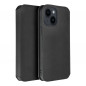 XIAOMI Redmi 13 4G Book Handytaschen Dual Pocket book Schwarz