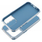 Apple iPhone 12 Pro Hülle MATRIX Blau