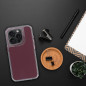 Apple iPhone 12 Pro Hülle MATRIX Lila (Purple)